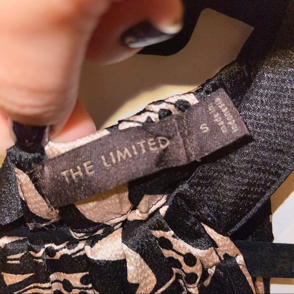 Pattern blouse - Picture 2 of 3